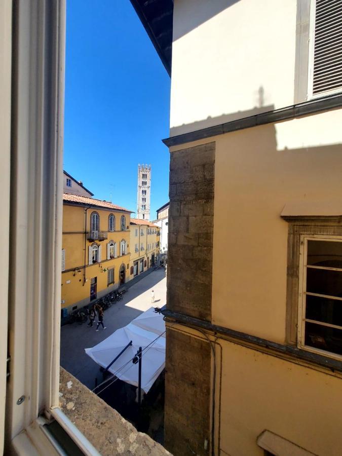 Residenza Fillanfi Hotel ลุคคา ภายนอก รูปภาพ