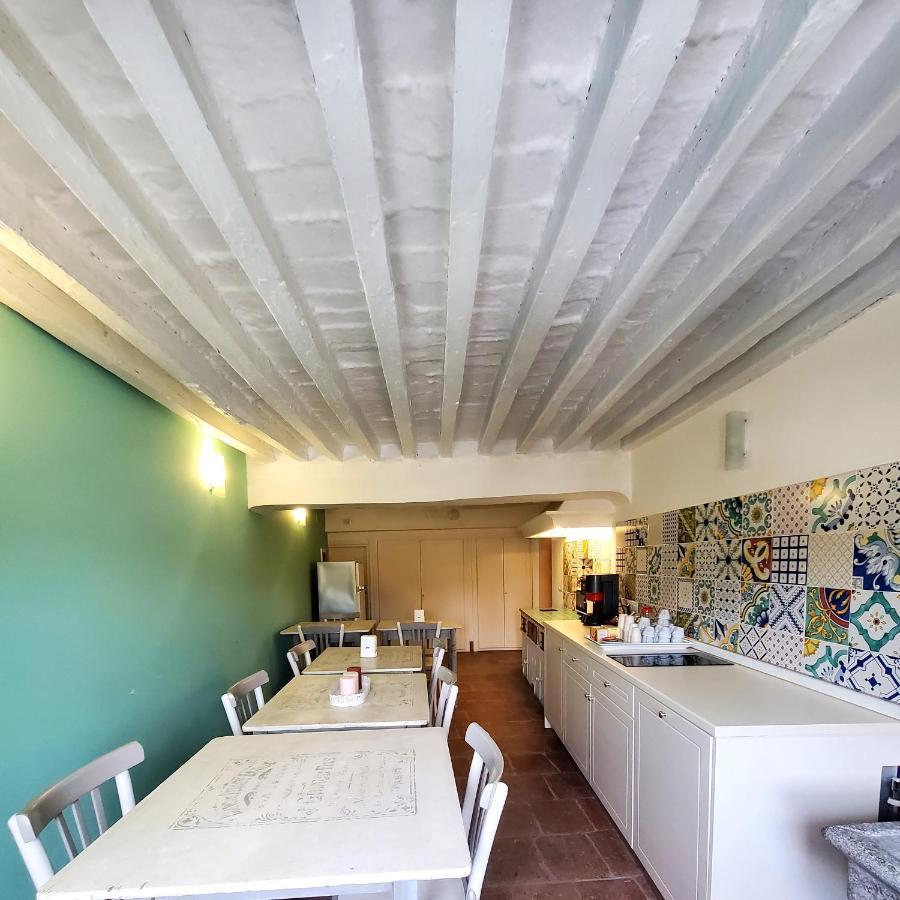 Residenza Fillanfi Hotel ลุคคา ภายนอก รูปภาพ