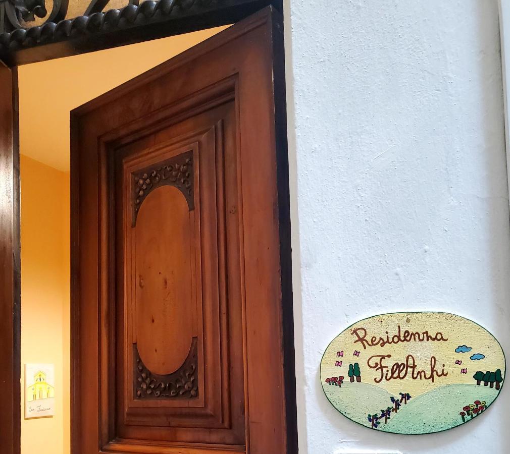 Residenza Fillanfi Hotel ลุคคา ภายนอก รูปภาพ