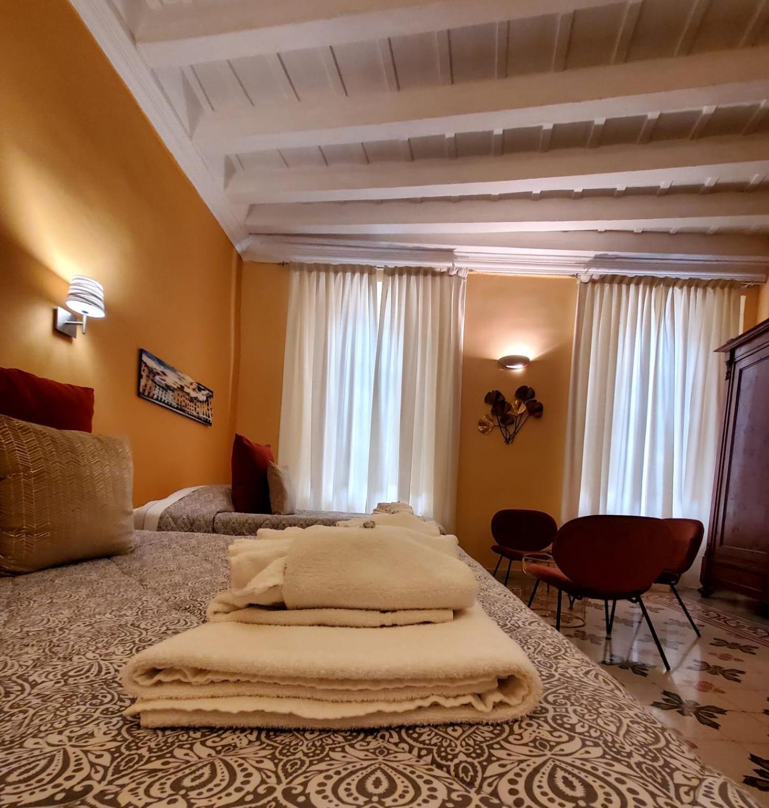 Residenza Fillanfi Hotel ลุคคา ภายนอก รูปภาพ