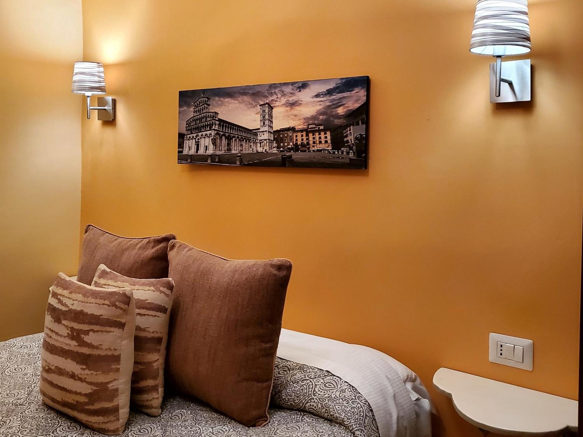 Residenza Fillanfi Hotel ลุคคา ห้อง รูปภาพ