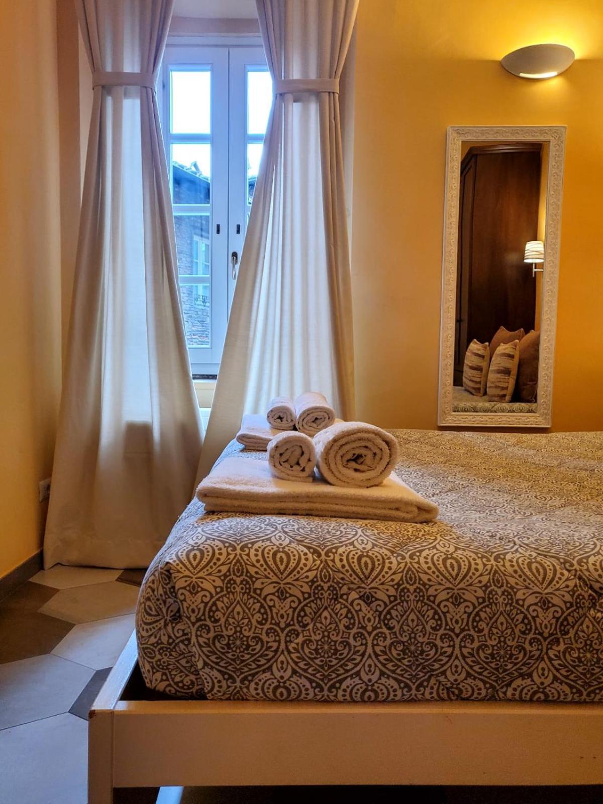 Residenza Fillanfi Hotel ลุคคา ภายนอก รูปภาพ