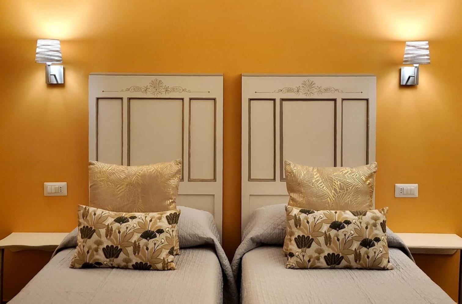 Residenza Fillanfi Hotel ลุคคา ภายนอก รูปภาพ