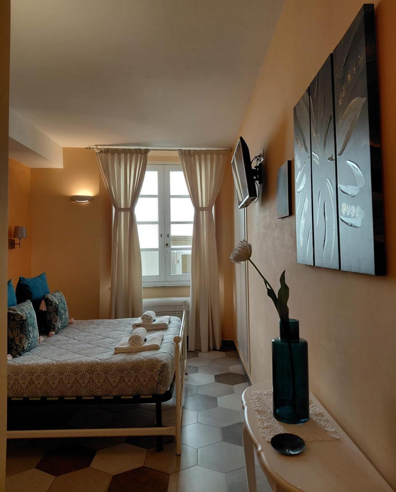 Residenza Fillanfi Hotel ลุคคา ภายนอก รูปภาพ